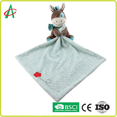 SNASの新生の慰める人のおもちゃの柔らかいボアのPlush生地29.5X15cm