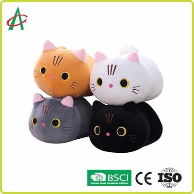中型のかわいい猫がギフトのためのPlushおもちゃを詰めた35cmをカスタマイズしなさい
