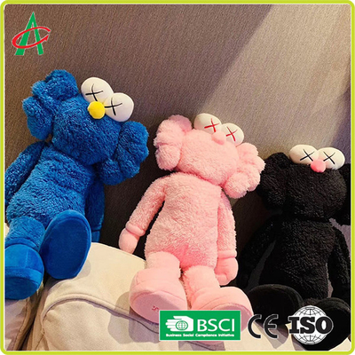 クリスマスのプレゼントとして洗濯できるBFF KawsのPlushおもちゃの枕