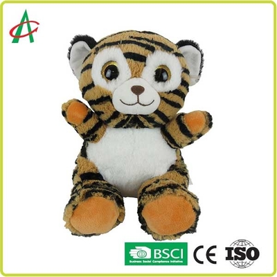 Huggableパンダの赤ん坊の動物のPlushおもちゃ、6インチの極度の柔らかいPlushぬいぐるみ