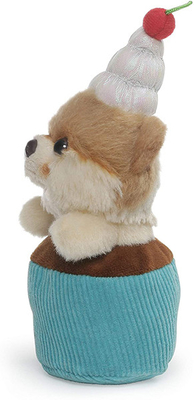 8インチは動物のPlushおもちゃが伸縮織物のデジタル熱い印刷を赤ん坊を詰めた