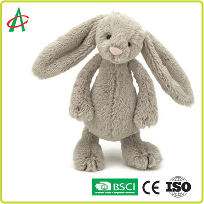 Angelberはベビイ・ドールの8インチのウサギのPlushおもちゃを詰めた