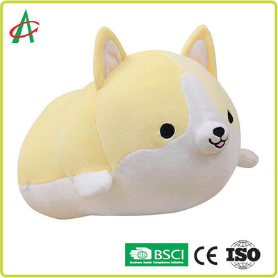 犬はPlushおもちゃ20インチの優れた生地を満たす100つのPPの綿を置く