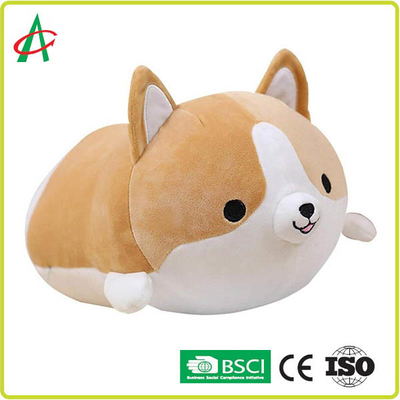 犬はPlushおもちゃ20インチの優れた生地を満たす100つのPPの綿を置く