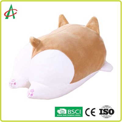 犬はPlushおもちゃ20インチの優れた生地を満たす100つのPPの綿を置く