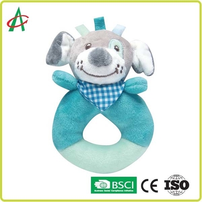 手のグラブおよび振動のためのASTM L8.5cmの赤ん坊のPlushラッセル音