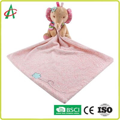 SNASの新生の慰める人のおもちゃの柔らかいボアのPlush生地29.5X15cm