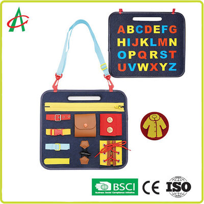 幼児明るく着色されたCPSIAの標準のための30x35cmの柔らかい本