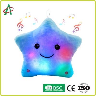 Angelberのきらめきの星のPlushおもちゃは年齢が限らなかったASTMの標準を置く
