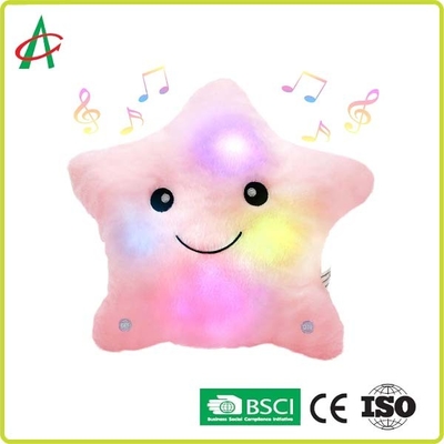 Angelberのきらめきの星のPlushおもちゃは年齢が限らなかったASTMの標準を置く