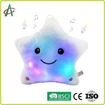 Angelberのきらめきの星のPlushおもちゃは年齢が限らなかったASTMの標準を置く