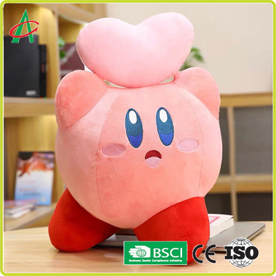 いちごの星のKapiのPlush人形のかわいいHuggableおよび楽しみBSCIの証明