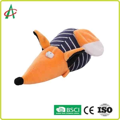 不朽猫および犬のピカピカの柔らかいおもちゃのマウスの定形Plushおもちゃ