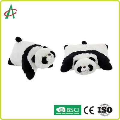 BPAの自由な洗濯できるシュニール動物は柔らかいPlush枕を形づけた