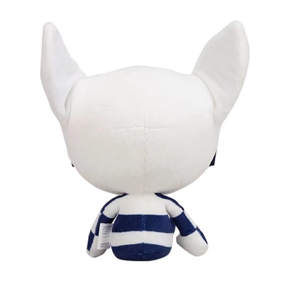 ASTM洗濯できる東京2021のオリンピック マスコットのPlushおもちゃ