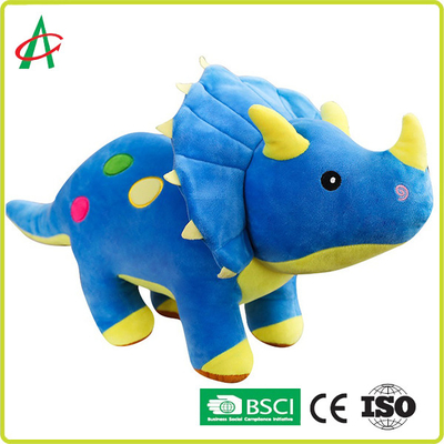CPSIA PPの男の子のための綿によって詰められる恐竜のPlushおもちゃ