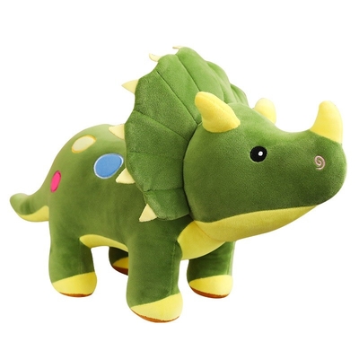 CPSIA PPの男の子のための綿によって詰められる恐竜のPlushおもちゃ