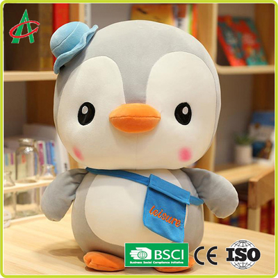 15inの赤ん坊のかわいいペンギンのPlushおもちゃ動物CPSIAは承認した