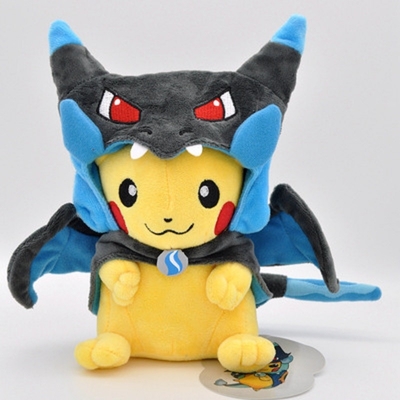 CPSIA極度の柔らかいPPの綿はPikachuのアクション・フィギュアを満たした