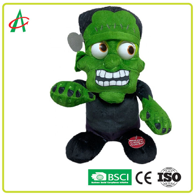 洗濯できるHuggable 25cmハロウィンのPlushおもちゃEN71の承認