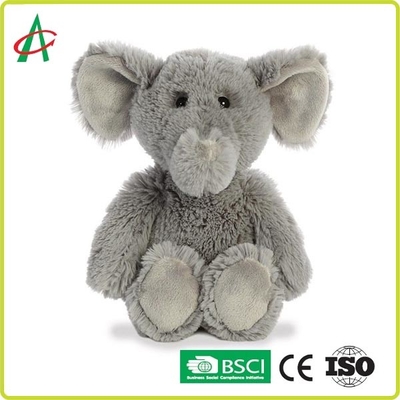 EN71 25cmの毛皮で覆われたPlush注文の赤ん坊のぬいぐるみ