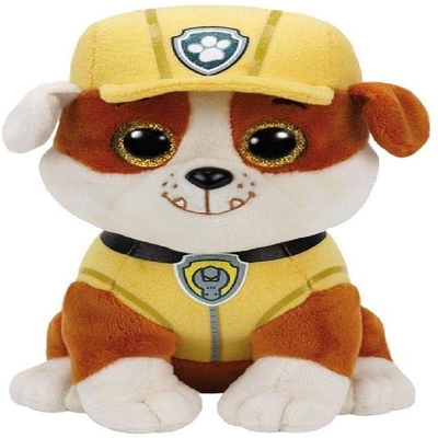 SNAS 10inの子供の水晶の超柔らかい子犬のPlushおもちゃ