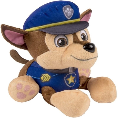 SNAS 10inの子供の水晶の超柔らかい子犬のPlushおもちゃ
