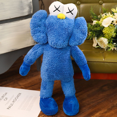 クリスマスのプレゼントとして洗濯できるBFF KawsのPlushおもちゃの枕
