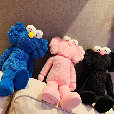 クリスマスのプレゼントとして洗濯できるBFF KawsのPlushおもちゃの枕