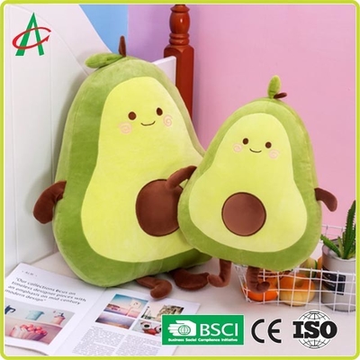 手作りされたアボカドのPlushおもちゃ50cm 70cm 90cm 110cm
