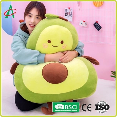 手作りされたアボカドのPlushおもちゃ50cm 70cm 90cm 110cm