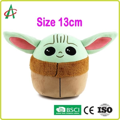 10の13の20の子供のためのYodaのPlushおもちゃを詰める26cmの高さPPの綿