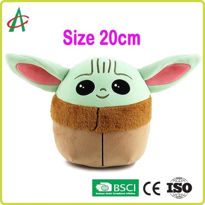 10の13の20の子供のためのYodaのPlushおもちゃを詰める26cmの高さPPの綿