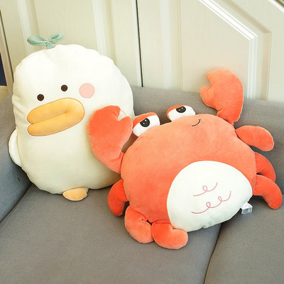 BPAはフタル酸塩無しで38cmの習慣のPlushおもちゃを放す