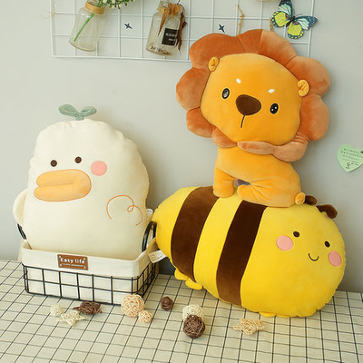 BPAはフタル酸塩無しで38cmの習慣のPlushおもちゃを放す